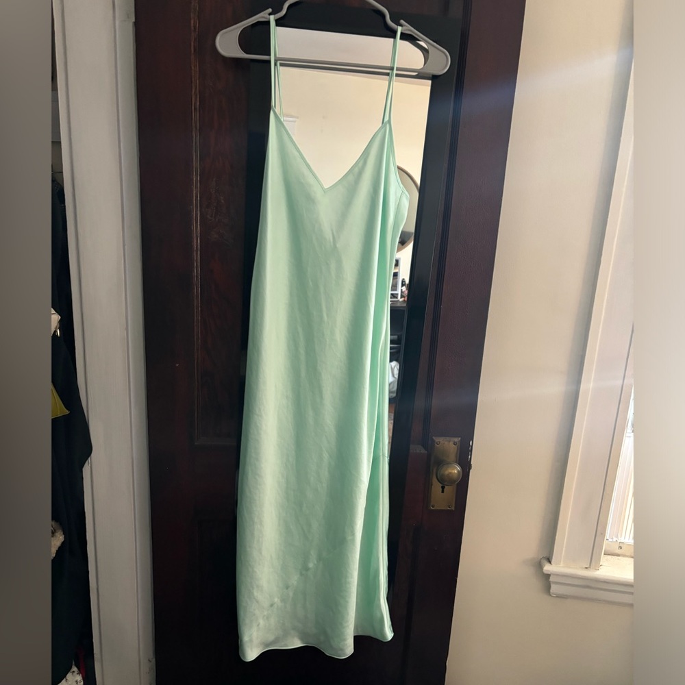 NWT Aritzia Midi Slip Dress